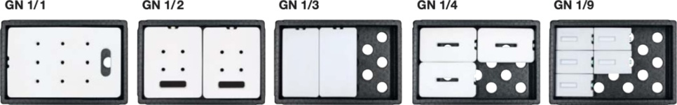 Bloc réfrigérant -12°C, Top Box - Schneider