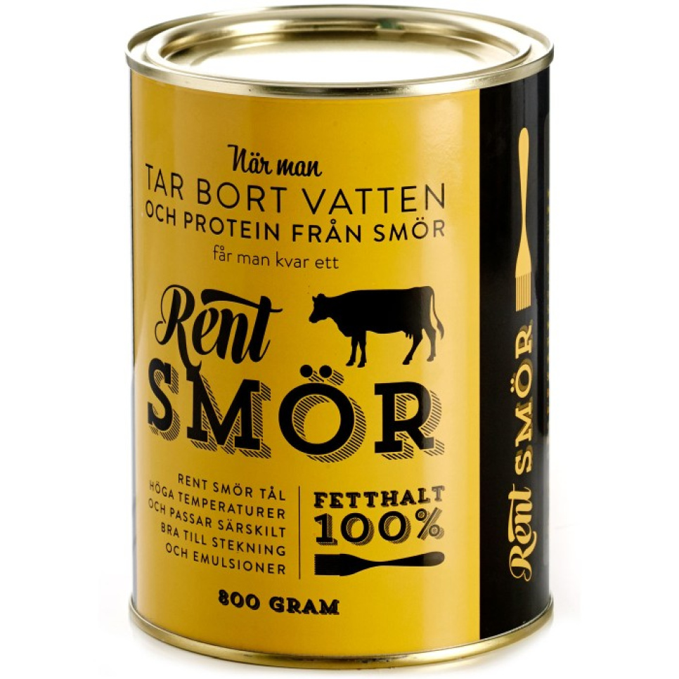 Pur beurre 100%, 800g - Lindahls dans le groupe Cuisine / Autour du monde l\'adresse The Kitchen Lab (2256-33250)