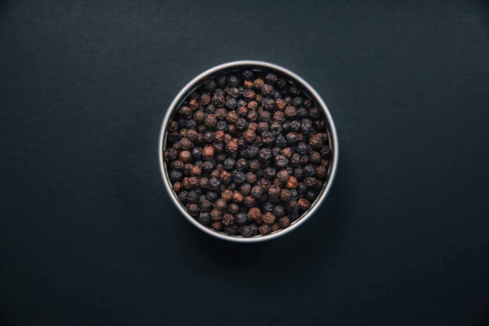 Poivre, Récolte Tardive, Phu Quoc, 40 g - The Pepper Quest