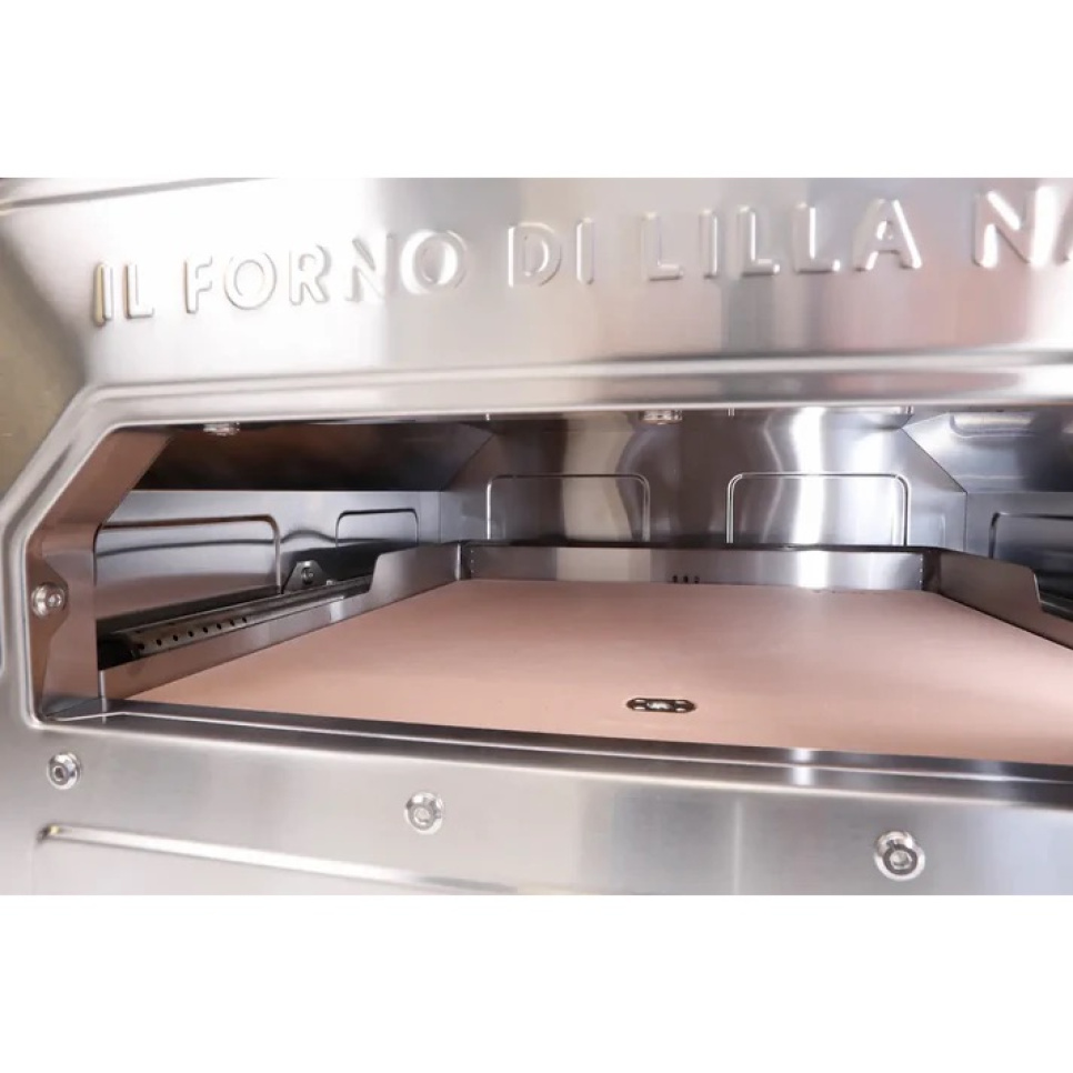 Pierre pour pizza New Haven / New York style - Il Forno di Lilla Napoli