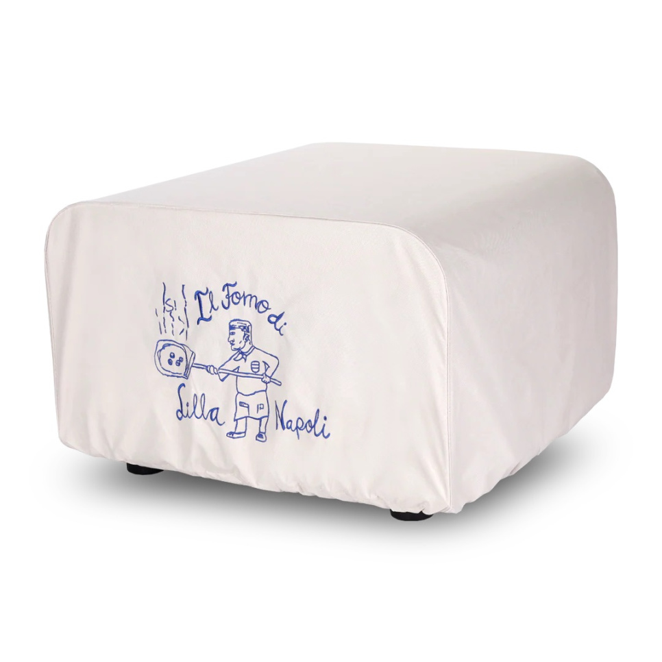 Housse pour four sans table - Il Forno di Lilla Napoli dans le groupe Barbecues, plaques de cuisson et Fours / Fours / Fours à pizza l\'adresse The Kitchen Lab (2261-33368)