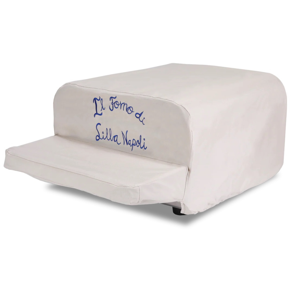 Housse pour four avec table - Il Forno di Lilla Napoli dans le groupe Barbecues, plaques de cuisson et Fours / Fours / Fours à pizza l\'adresse The Kitchen Lab (2261-33369)