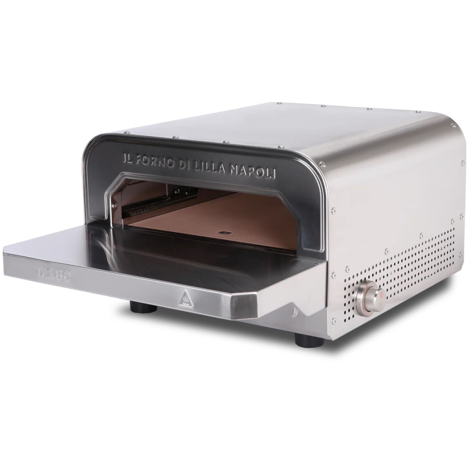 Housse pour four avec table - Il Forno di Lilla Napoli