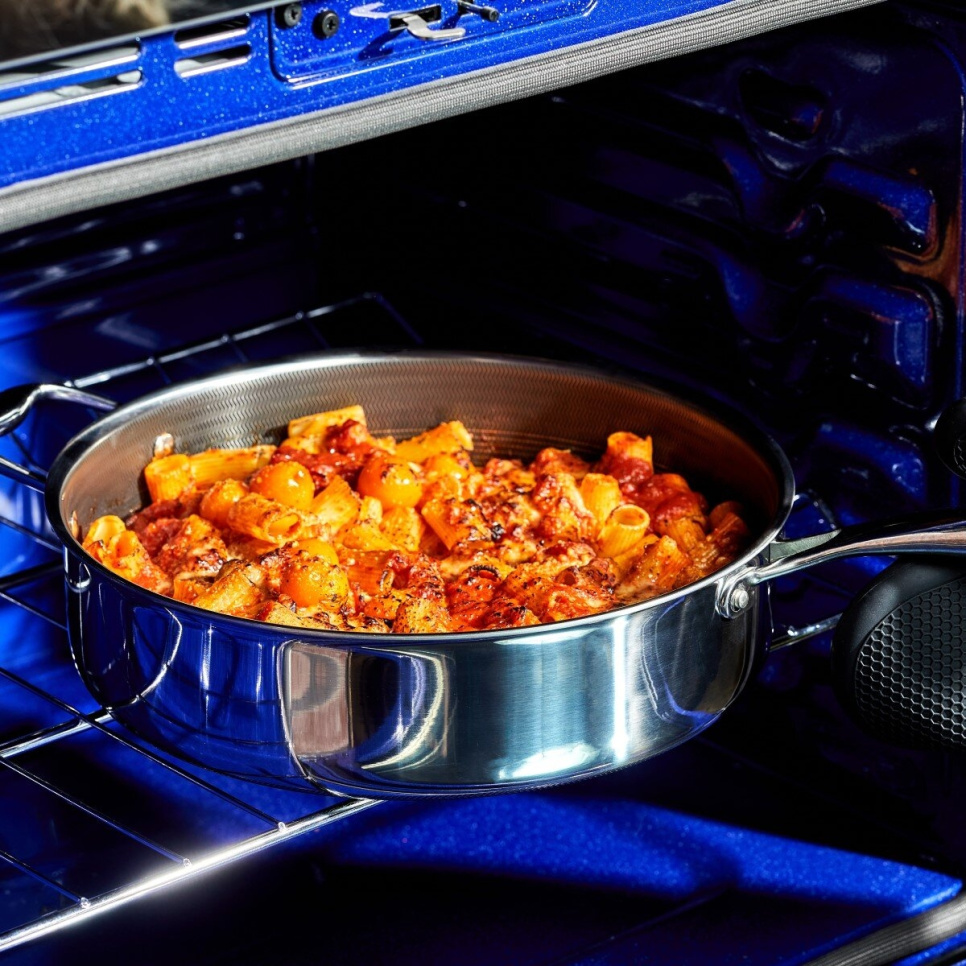 Poêle tracteur, antiadhésive, 30 cm - Hexclad