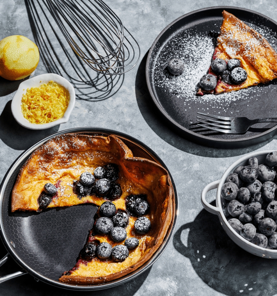 Poêle à frire, antiadhésive, 20 cm - Hexclad