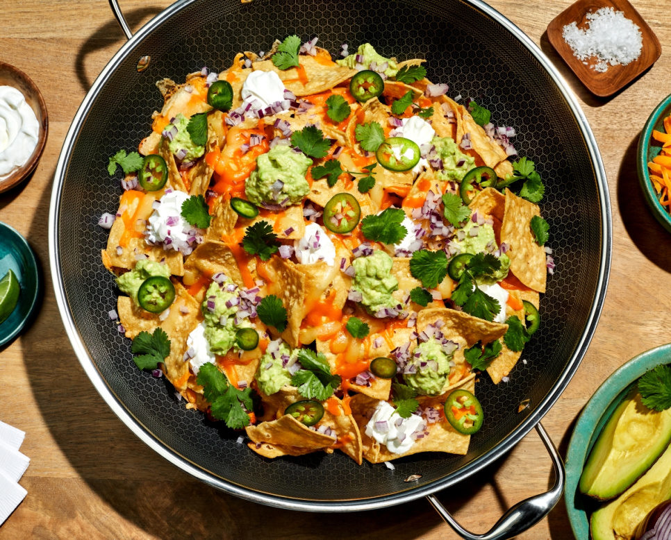 Poêle à frire, antiadhésive, 26 cm - Hexclad