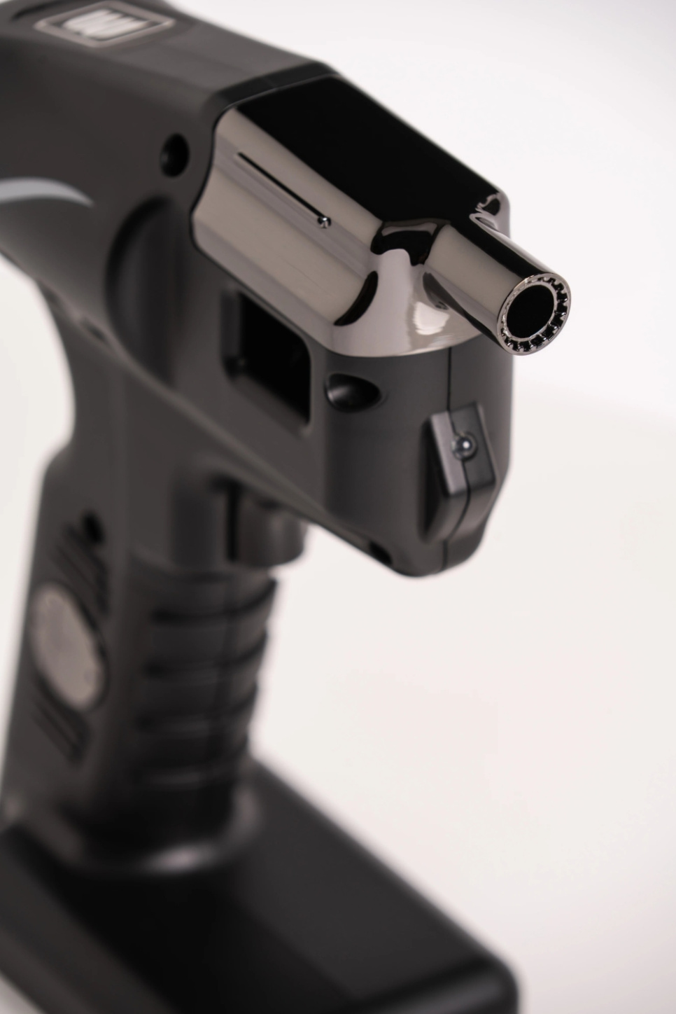 Pro 2 Kit Black Aroma Gun - Flavour Blaster