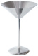Coupe en acier inoxydable Model 121, Standard - Stöckel - ø 115 mm