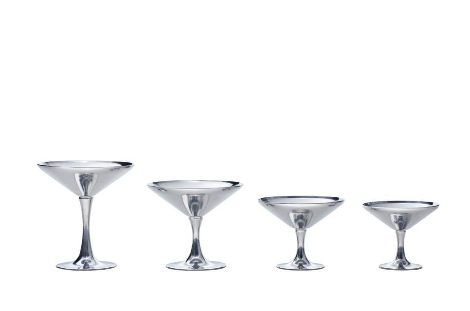Coupe en acier inoxydable Model 5335, Heavy Quality - Stöckel dans le groupe Arts de la table / Assiettes, Bols et Plats / Bols l\'adresse The Kitchen Lab (2279-33921)
