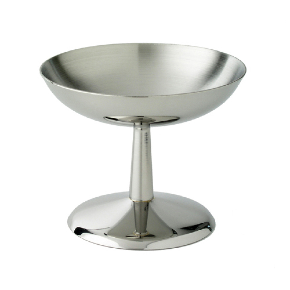 Coupe en acier inoxydable Model 82, Standard - Stöckel dans le groupe Arts de la table / Assiettes, Bols et Plats / Bols l\'adresse The Kitchen Lab (2279-33922)