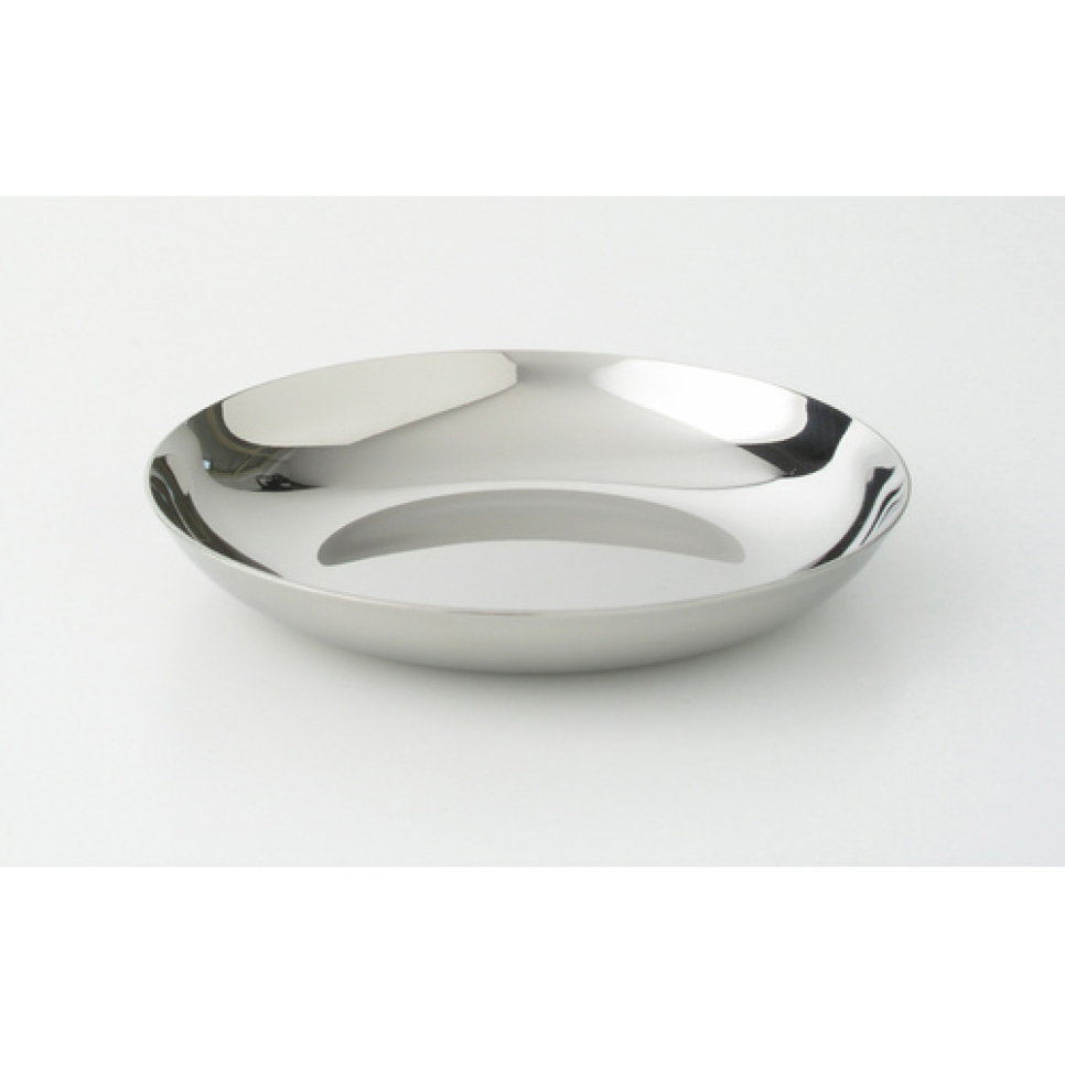 Coupe en acier inoxydable Model 88, Standard - Stöckel dans le groupe Arts de la table / Assiettes, Bols et Plats / Bols l\'adresse The Kitchen Lab (2279-33923)