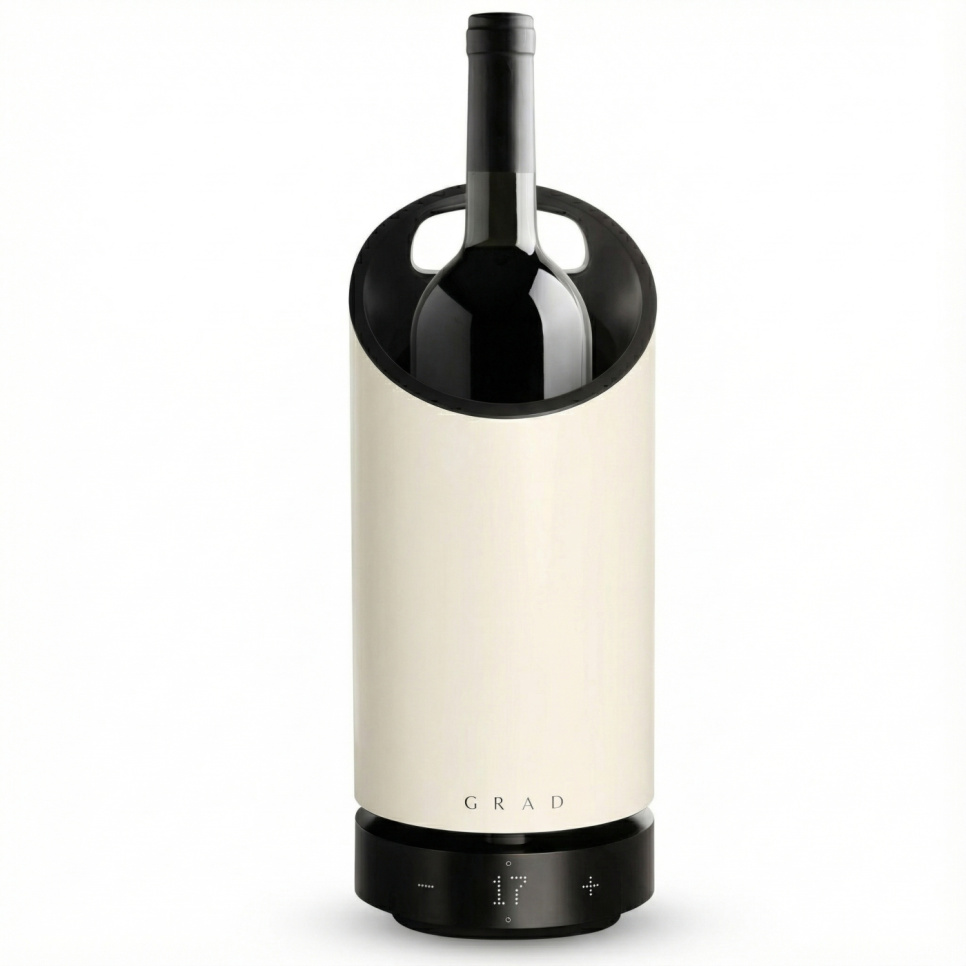 Refroidisseur à vin électrique, No. 1, 2026 Off White Edition - Grad