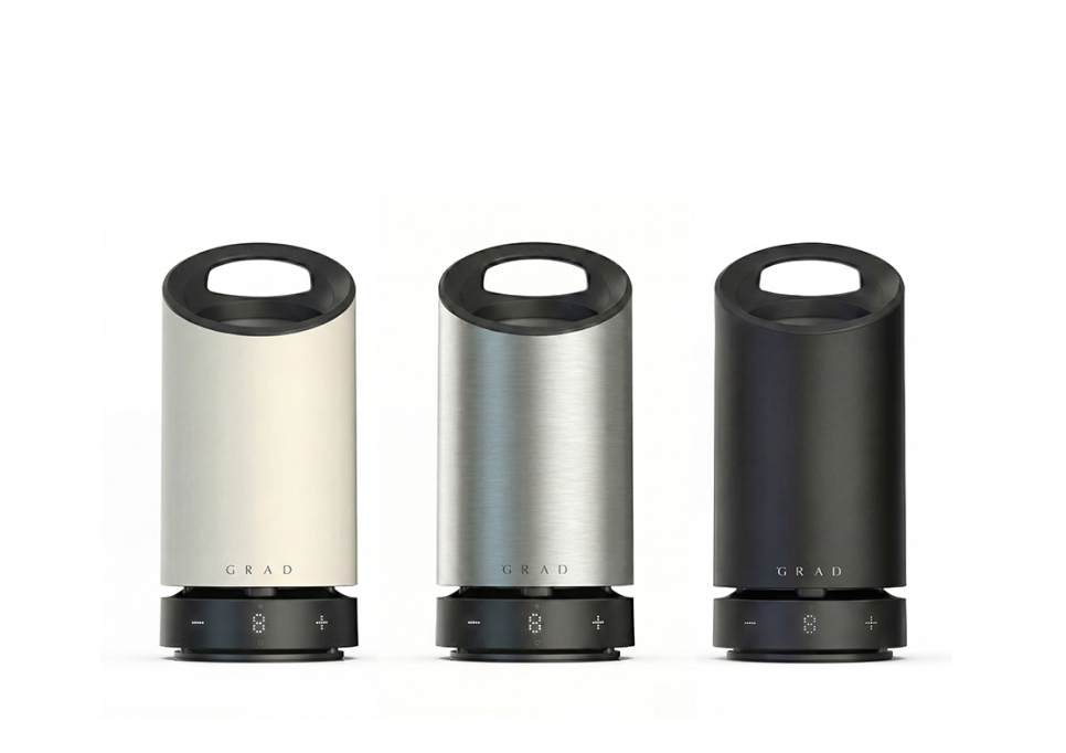 Refroidisseur à vin électrique, No. 1, 2026 Black Edition - Grad