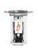 Brûleur à gaz Fiesta 600 avec Poêle à paella - Hendi