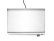 Plancha électrique 51,8 x 33 cm, Kitchen Line - Hendi