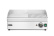 Plancha électrique 50/50 51,8 x 33 cm, Kitchen Line - Hendi