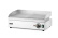 Plancha électrique 50/50 51,8 x 33 cm, Kitchen Line - Hendi