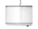 Plancha électrique 50/50 51,8 x 33 cm, Kitchen Line - Hendi