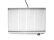 Gril de table électrique 51,8 x 33 cm, Kitchen Line - Hendi