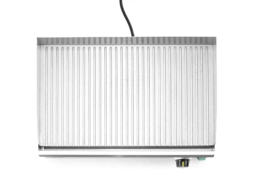 Gril de table électrique 51,8 x 33 cm, Kitchen Line - Hendi
