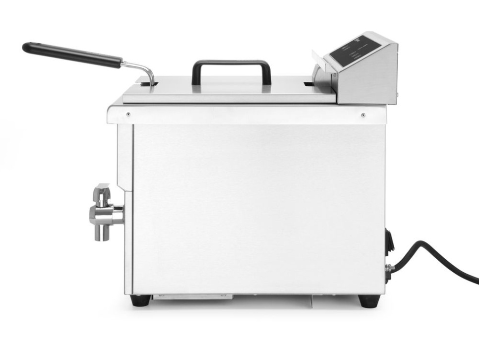 Friteuse à induction 8 L, Profi Line - Hendi