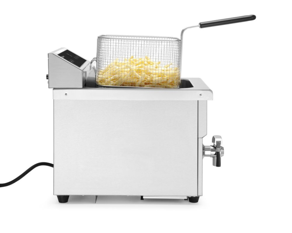 Friteuse à induction 8 L, Profi Line - Hendi