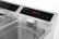 Friteuse à induction 2 x 8 L, Profi Line - Hendi