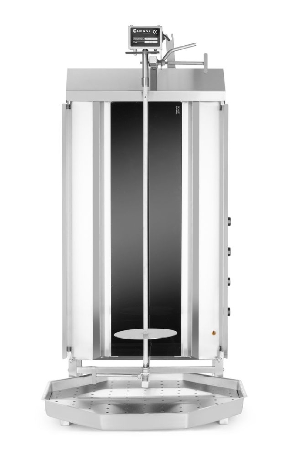 Gril à kebab électrique, Profi Line - Hendi dans le groupe Électroménager / Autre Électroménager / Autre Électroménager l\'adresse The Kitchen Lab (2294-34689)
