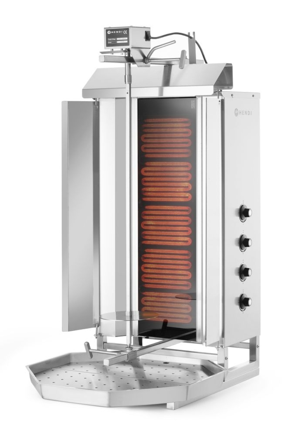Gril à kebab électrique, Profi Line - Hendi