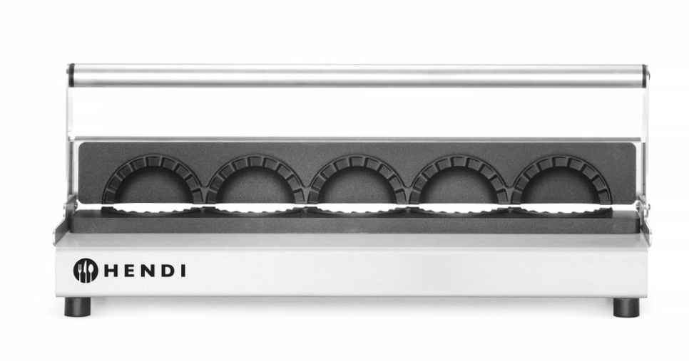 Presse à dumpling / Presse à ravioli, Professionnelle - Hendi