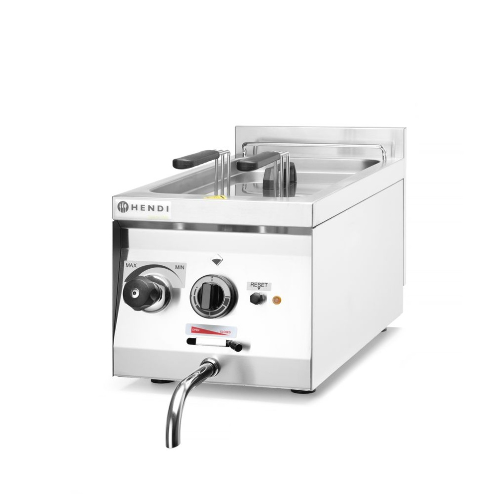 Cuiseur à pâtes, 10 L, 2 paniers - Hendi dans le groupe Électroménager / Réchauffer et cuire / Appareils de chauffage l\'adresse The Kitchen Lab (2294-34694)