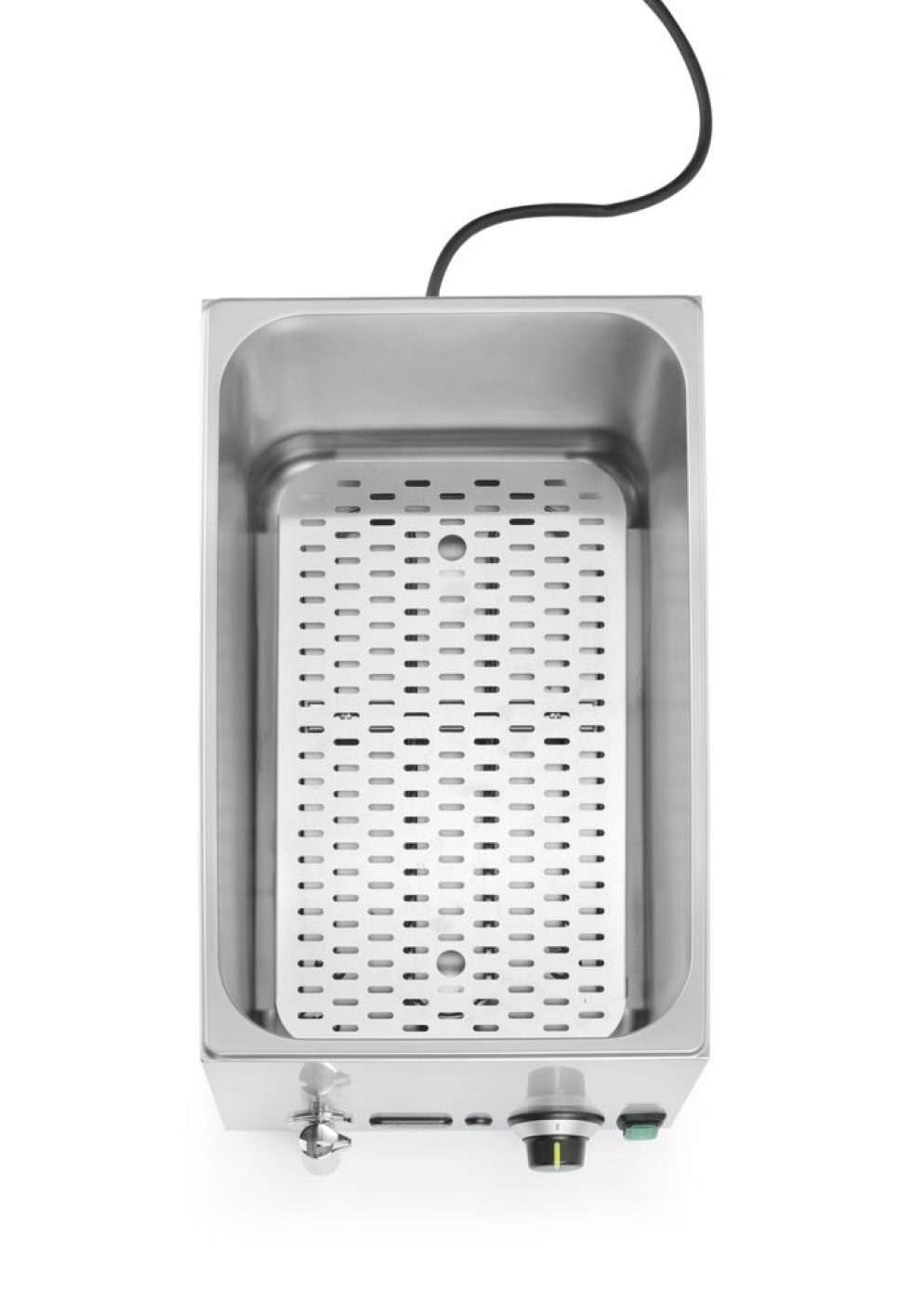 Cuiseur à pâtes, 25 L, 5 paniers - Hendi