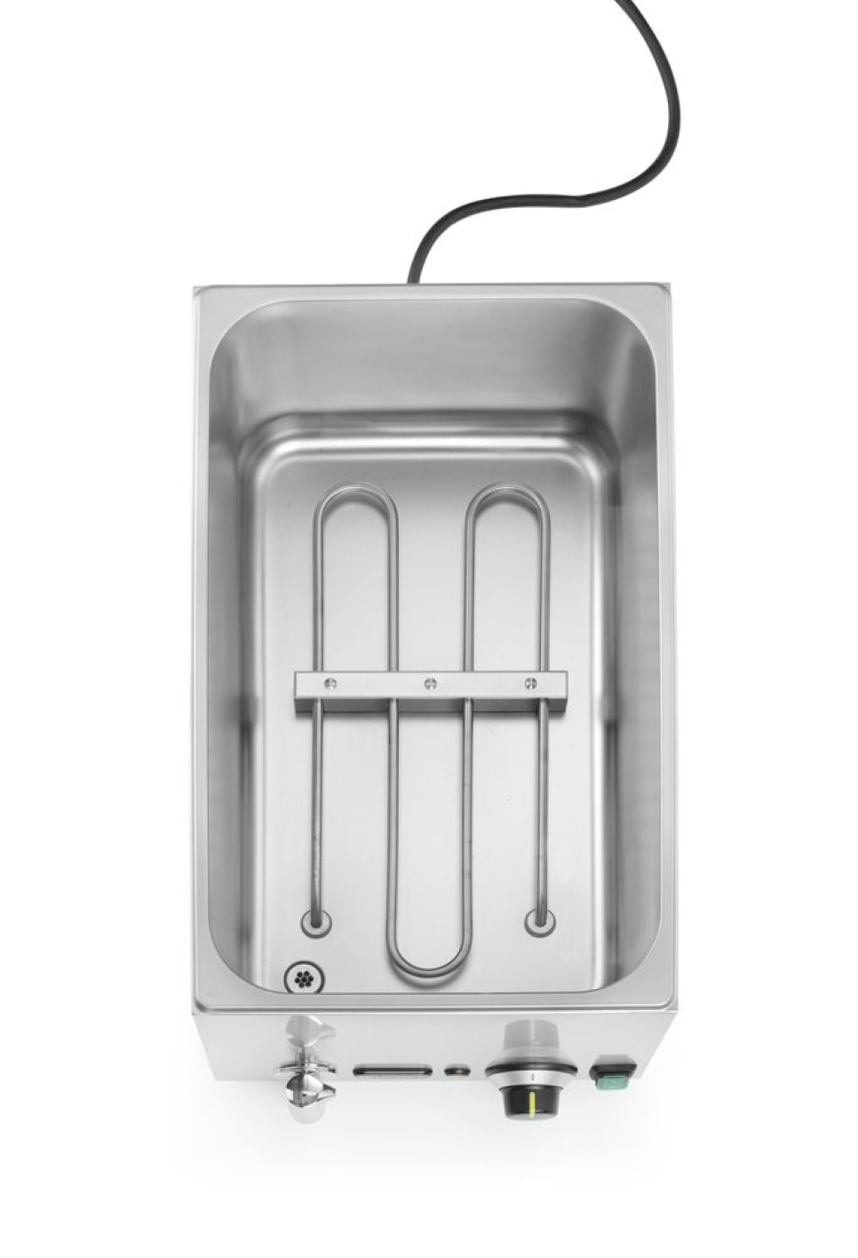 Cuiseur à pâtes, 25 L, 5 paniers - Hendi