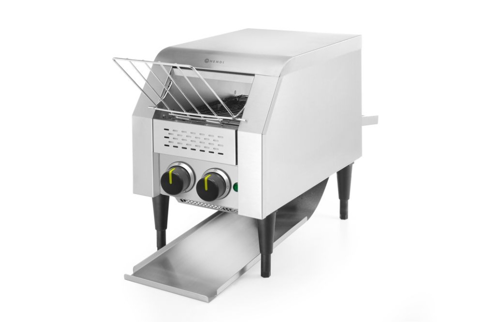 Grille-pain à bande, simple - Hendi