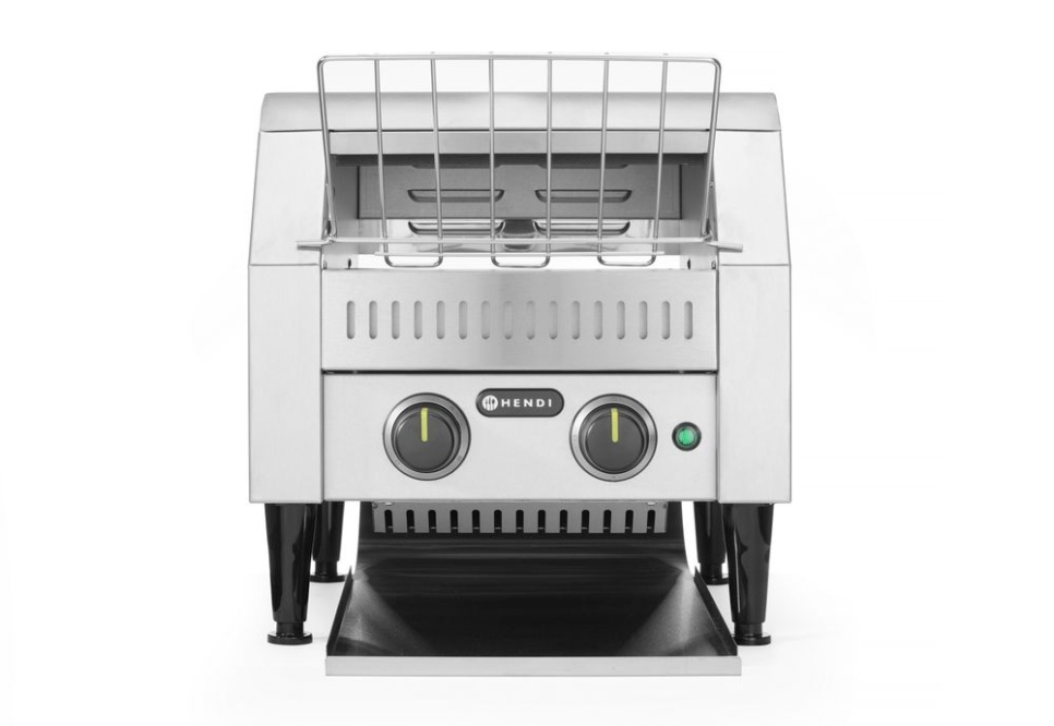 Grille-pain à bande, double - Hendi dans le groupe Électroménager / Réchauffer et cuire / Grilles-pain l\'adresse The Kitchen Lab (2294-34699)