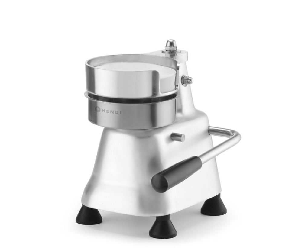 Presse à burger, 130 mm - Hendi dans le groupe Cuisine / Ustensiles de cuisine / Pressoirs et Mortiers l\'adresse The Kitchen Lab (2294-34702)