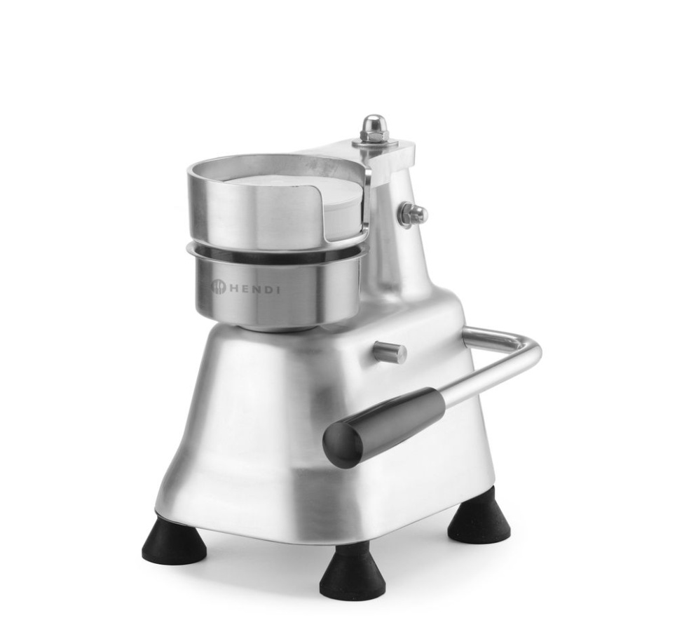 Presse à burger, 100 mm - Hendi dans le groupe Cuisine / Ustensiles de cuisine / Pressoirs et Mortiers l\'adresse The Kitchen Lab (2294-34703)