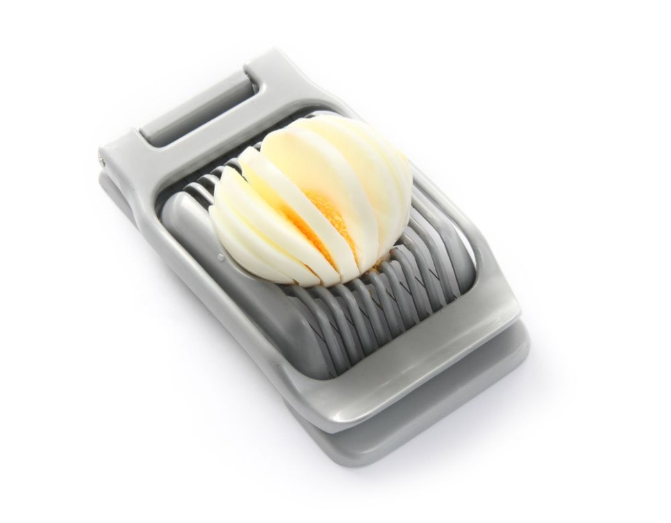 Coupe-oeuf en aluminium - Hendi