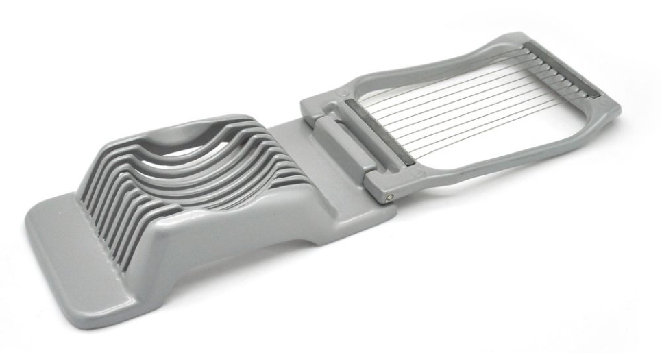 Coupe-oeuf en aluminium - Hendi