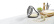 Presse à tortilla en fonte, 20 cm - Hendi