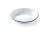Assiette creuse émaillée, 18 cm - Hendi