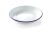 Assiette creuse émaillée, 24 cm - Hendi