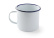 Mug émaillé, 520 ml - Hendi