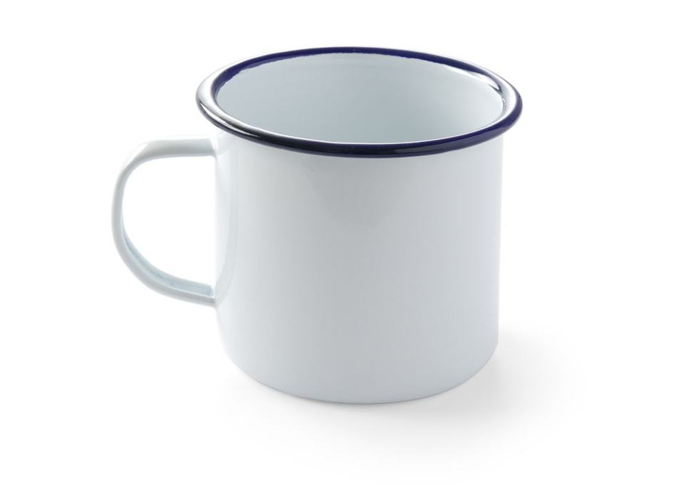 Mug émaillé, 520 ml - Hendi dans le groupe Arts de la table / Mugs et tasses l\'adresse The Kitchen Lab (2294-34745)