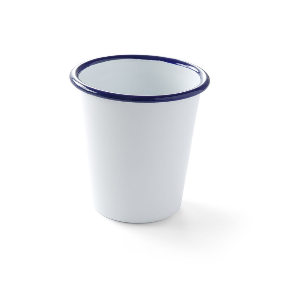 Tasse émaillée, 300 ml - Hendi dans le groupe Arts de la table / Mugs et tasses l\'adresse The Kitchen Lab (2294-34747)