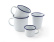 Tasse émaillée, 300 ml - Hendi