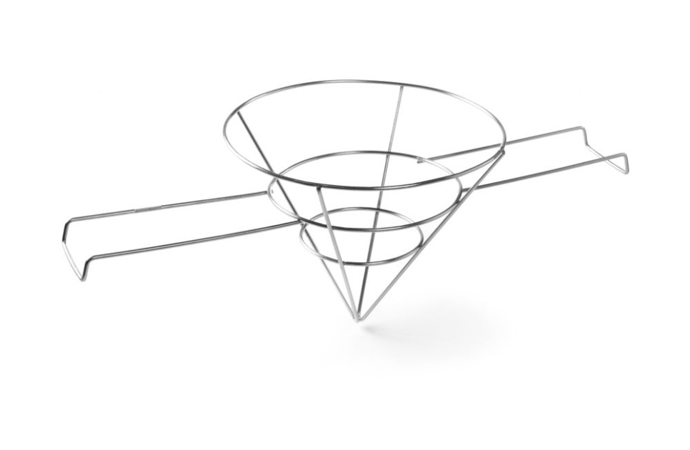 Support pour filtre à huile - Hendi dans le groupe Cuisine / Tamis et Passoires / Tamis l\'adresse The Kitchen Lab (2294-34752)
