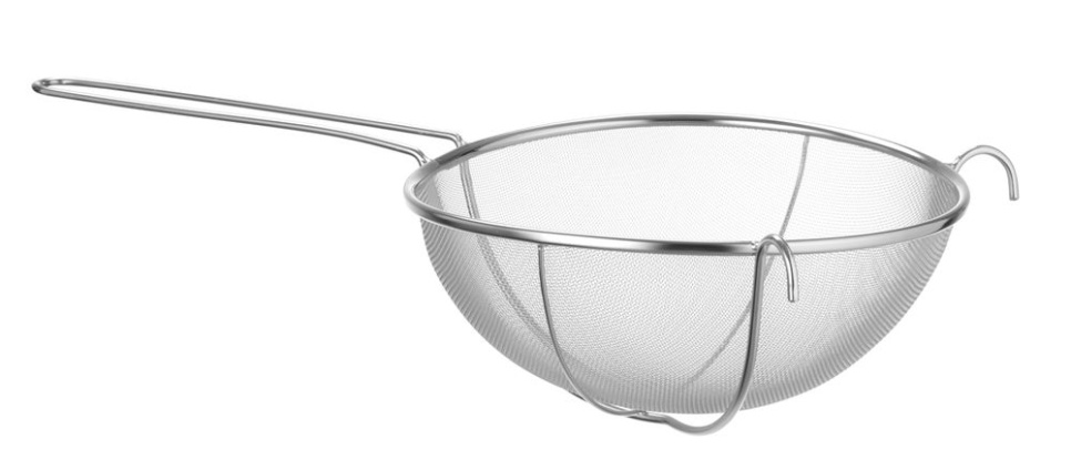 Passoire, renforcée, 26 cm - Hendi dans le groupe Cuisine / Tamis et Passoires / Passe-tamis et broyeurs l\'adresse The Kitchen Lab (2294-34753)