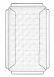 Panier de four perforé, GN 1/1 - Hendi