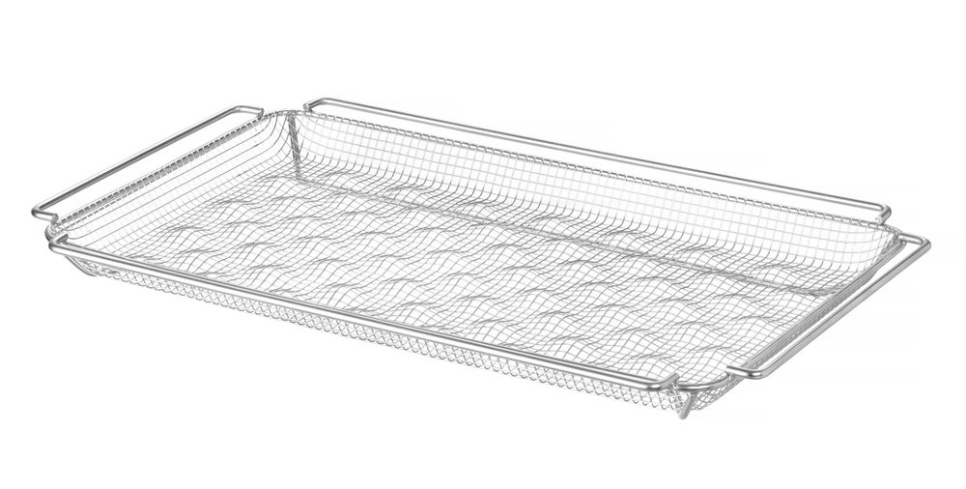 Panier de four perforé, GN 1/1 - Hendi